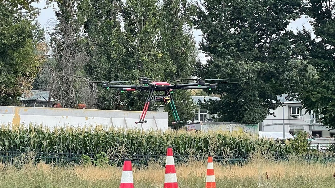 新疆無人機培訓 | 無人機技術精修：保華潤天航空的卓越教學之路