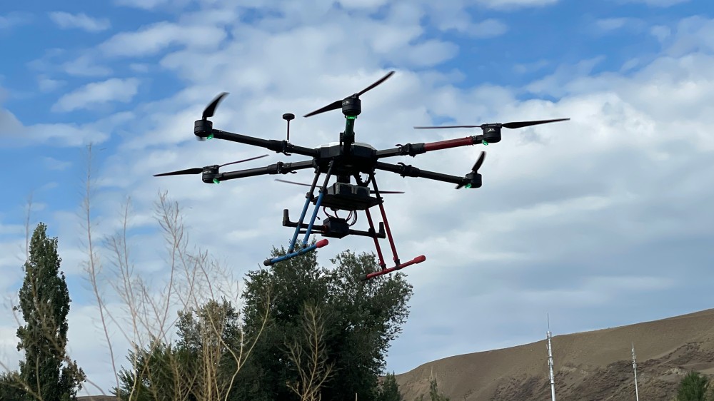 新疆無人機培訓 | 新疆保華潤天航空CAAC執照培訓：無人機操控精訓