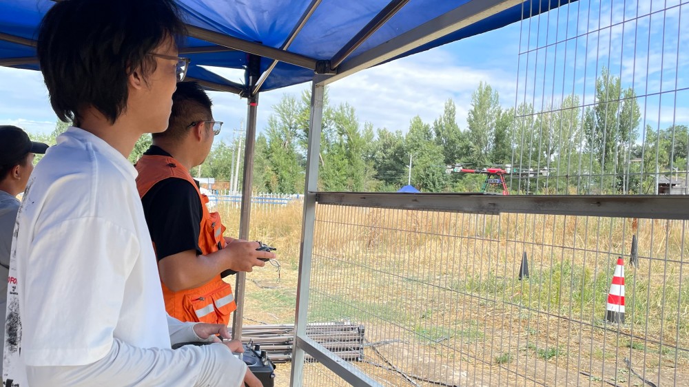 新疆無人機培訓 | 新疆保華潤天航空CAAC執照培訓：無人機操控精訓