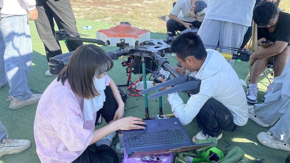 新疆無人機培訓 | 新疆無人機行業爆發下的保華潤天航空 CAAC 執照課程探秘