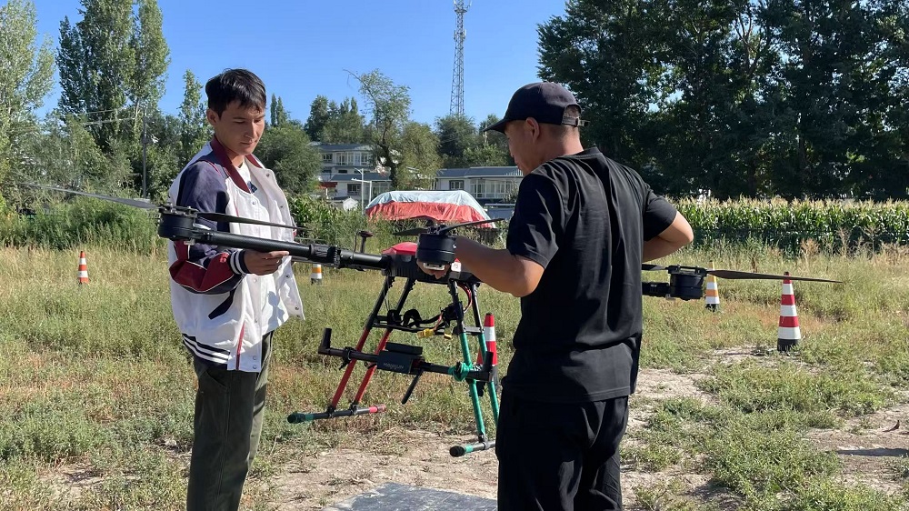 新疆無人機培訓 | 新疆無人機行業爆發下的保華潤天航空 CAAC 執照課程探秘