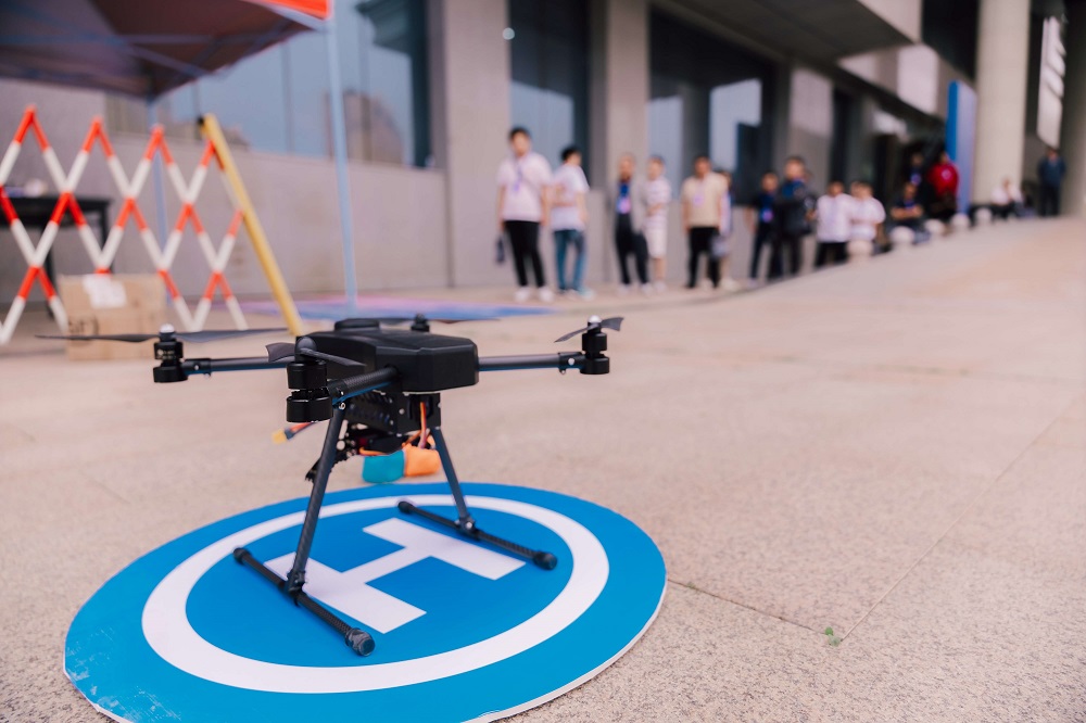 新疆保華潤天航空：無人機技術精修課程開啟職業新篇