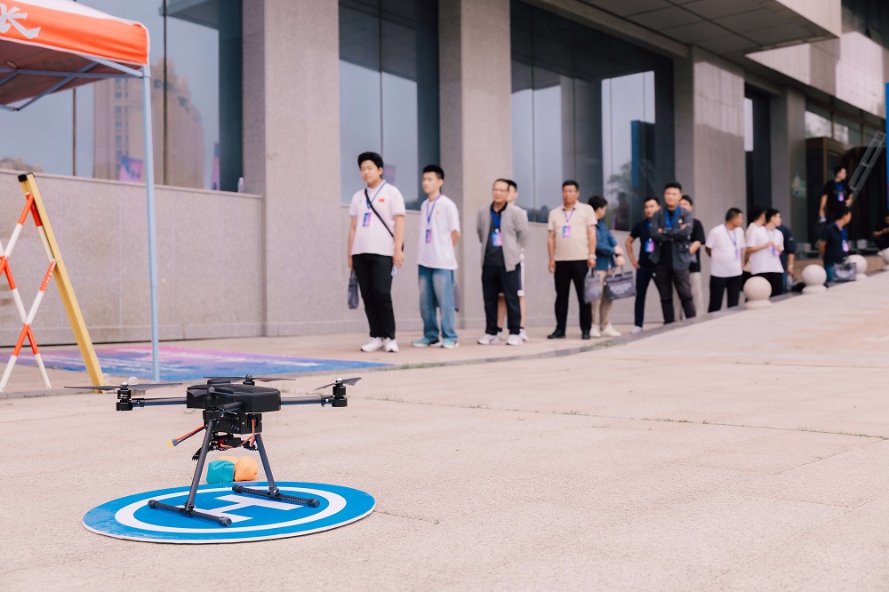 新疆學(xué)無(wú)人機(jī)的理想之選 —— 烏魯木齊保華潤(rùn)天航空無(wú)人機(jī)培訓(xùn)公司
