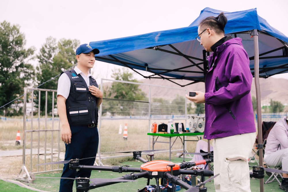 新疆無人機考證報名入口官網—保華潤天航空無人機培訓機構