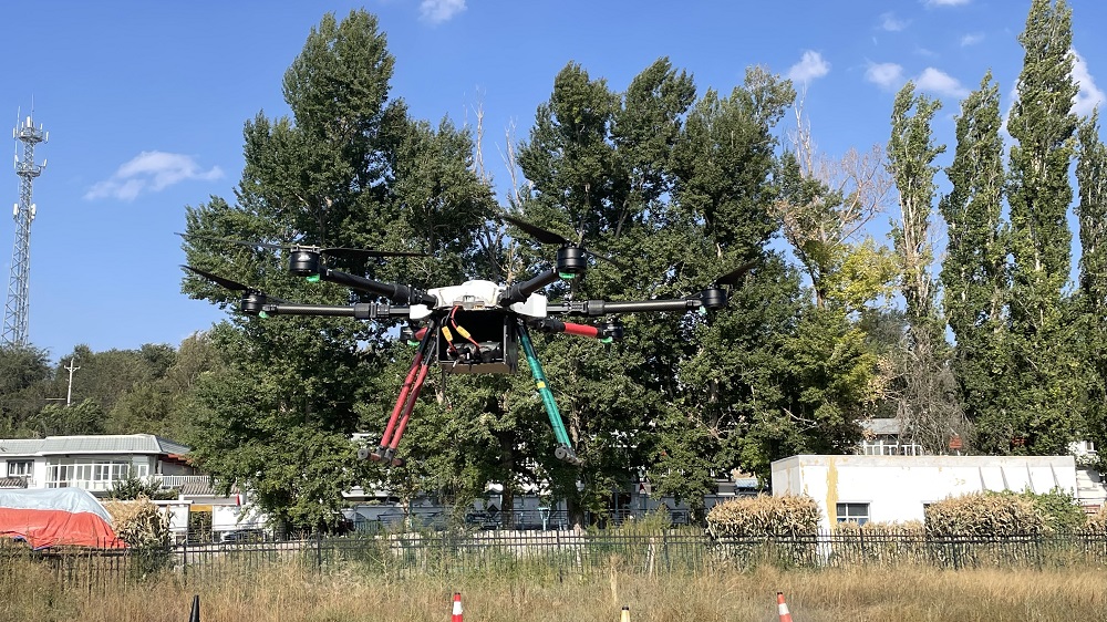 新疆無人機培訓學?！ＨA潤天航空專業(yè)無人機駕駛員培訓