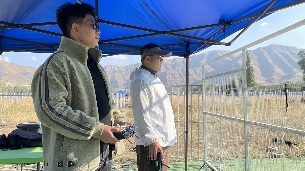 新疆無人機培訓公司有哪些？首屈一指的保華潤天航空無人機培訓