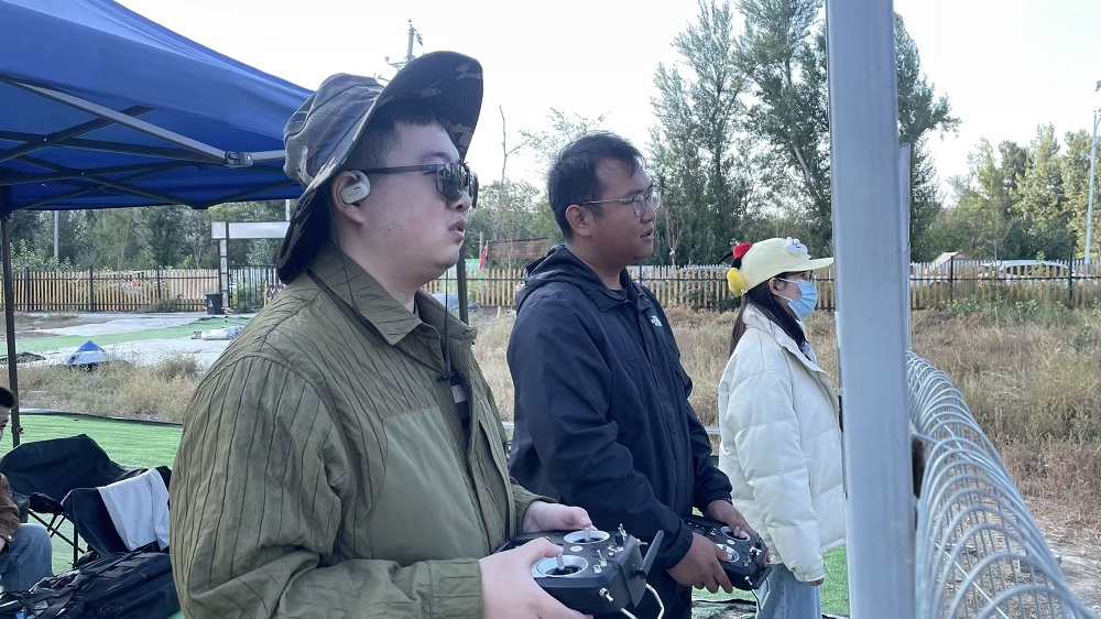 新疆無人機技術培訓:保華潤天航空引領專業飛手與應用技能新時代