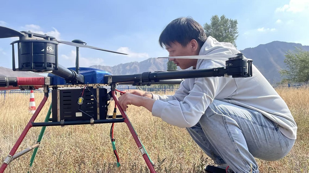 新疆無人機技術培訓:保華潤天航空引領專業飛手與應用技能新時代