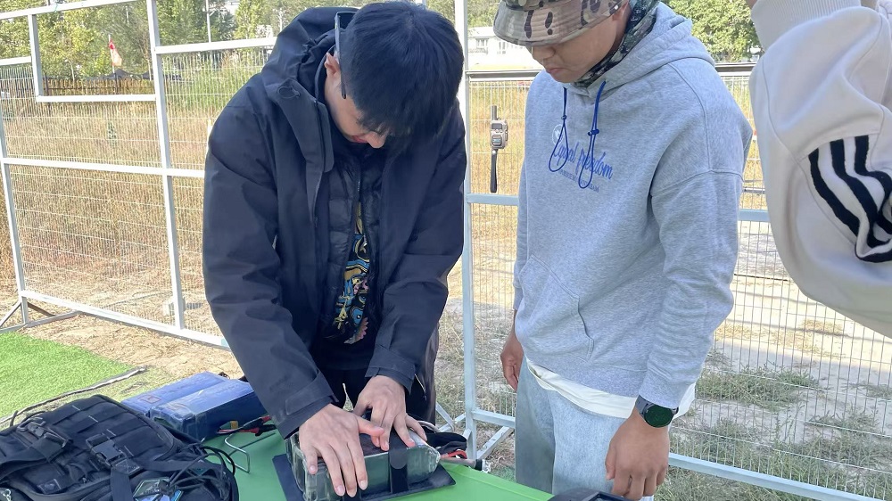 新疆無人機技術培訓:保華潤天航空引領專業飛手與應用技能新時代