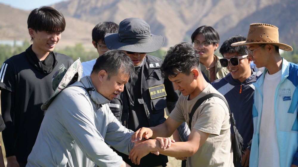新疆無人機職業飛手培養高地：保華潤天航空03考點賦能產業人才崛起