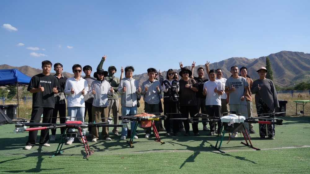 新疆無人機職業飛手培養高地：保華潤天航空03考點賦能產業人才崛起