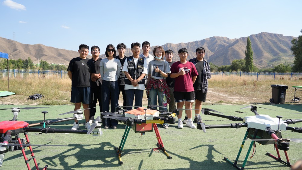 新疆無人機職業飛手培養高地：保華潤天航空03考點賦能產業人才崛起