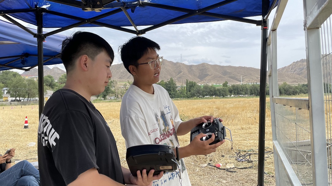 [新疆無人機駕駛證培訓無人機專業迎來黃金十年,你準備好了嗎?