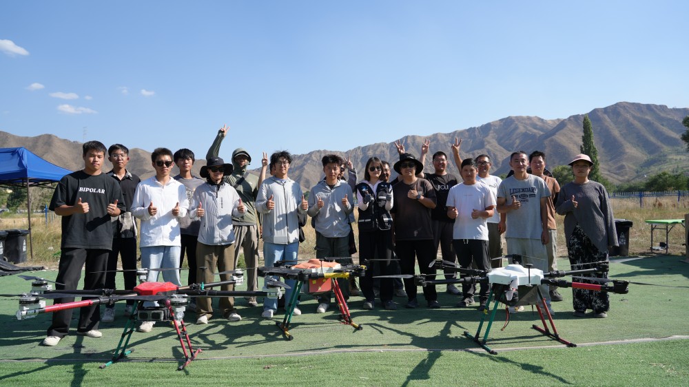 新疆無人機(jī)飛手證考取全攻略，保華潤天航空助你一臂之力