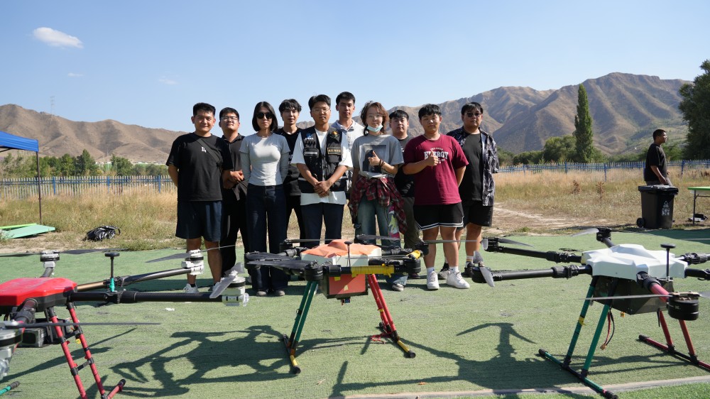 新疆無人機(jī)飛手證考取全攻略，保華潤天航空助你一臂之力