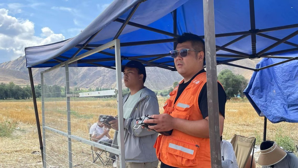 是時候了！在新疆保華潤天無人機培訓，把熱愛變成事業(yè)