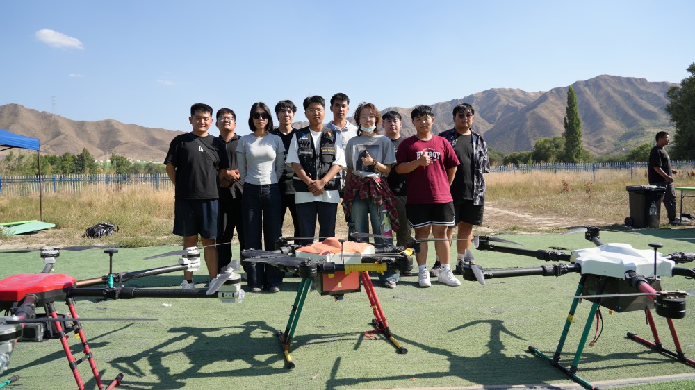 是時候了！在新疆保華潤天無人機培訓，把熱愛變成事業(yè)