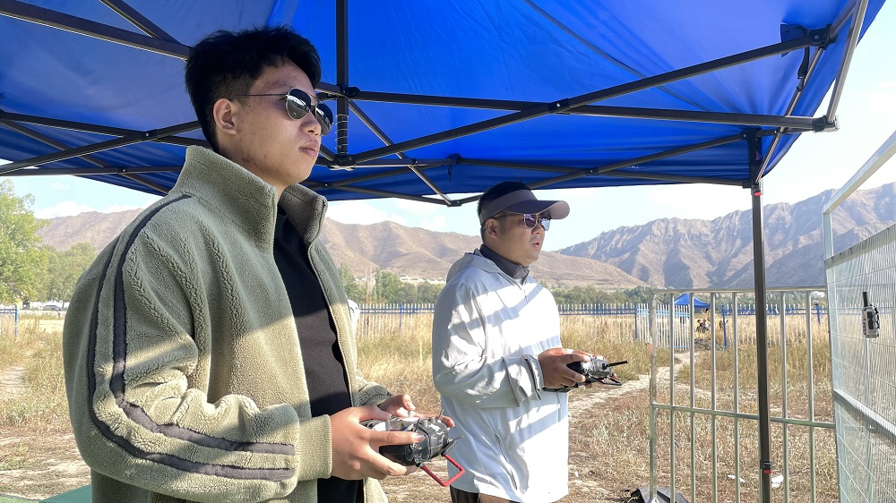新疆無人機培訓“天花板”？03考點數據來說話！
