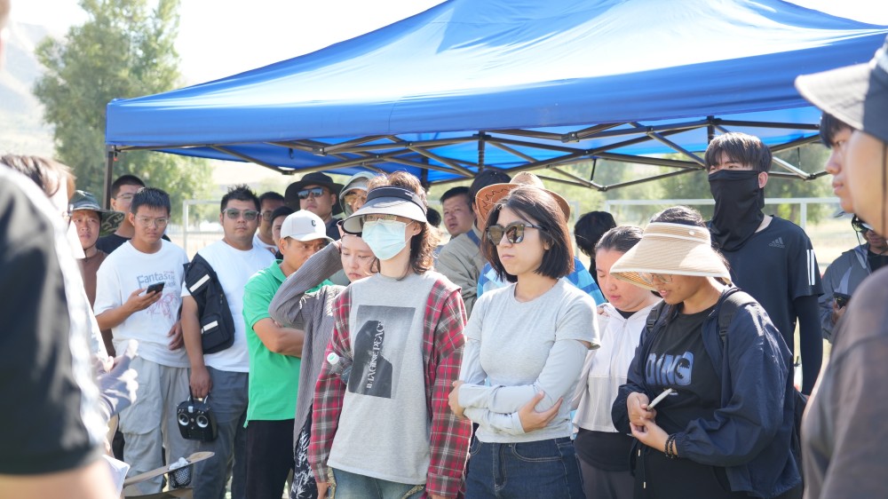 新疆無人機培訓“天花板”？03考點數據來說話！