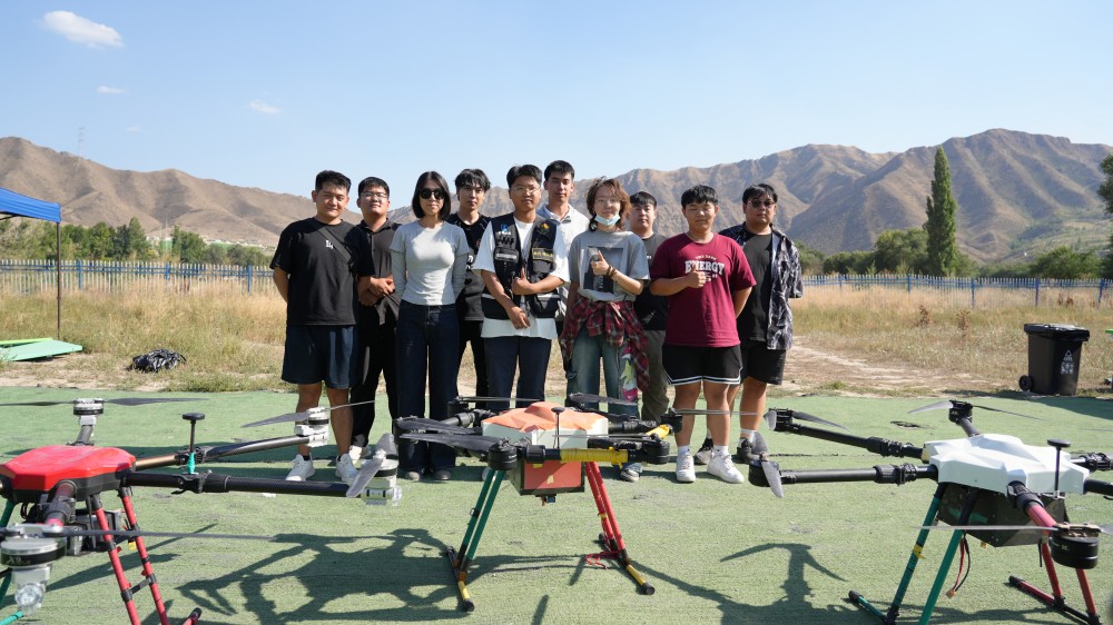 讓飛行更簡單：保華潤天新疆無人機(jī)03考點(diǎn)獨(dú)創(chuàng)教學(xué)體系解析