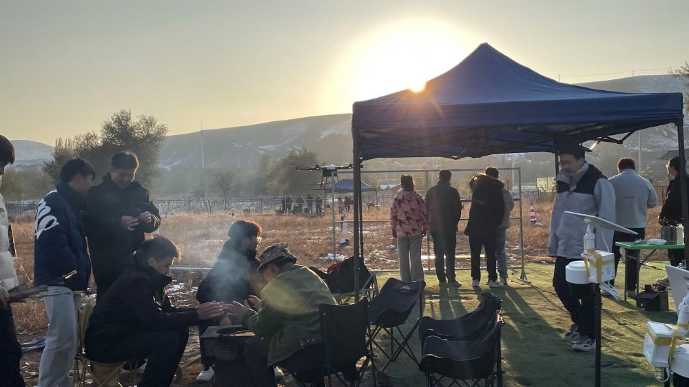 新疆無人機飛手都在問：保華潤天03考點憑什么不一樣