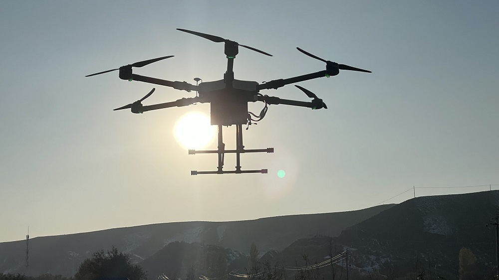 新疆保華潤天航空無人機培訓(xùn)：開啟高薪就業(yè)新征程