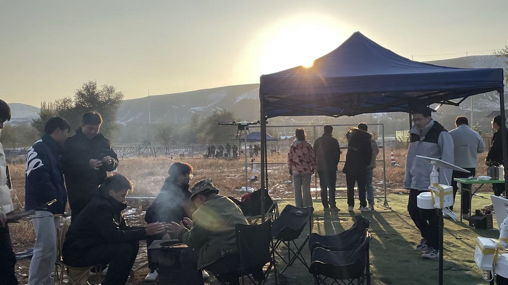 新疆保華潤天航空無人機培訓(xùn)：開啟高薪就業(yè)新征程