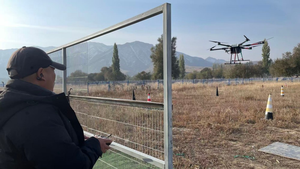 不會編程也能做測繪？保華潤天新疆無人機培訓解鎖行業應用門檻