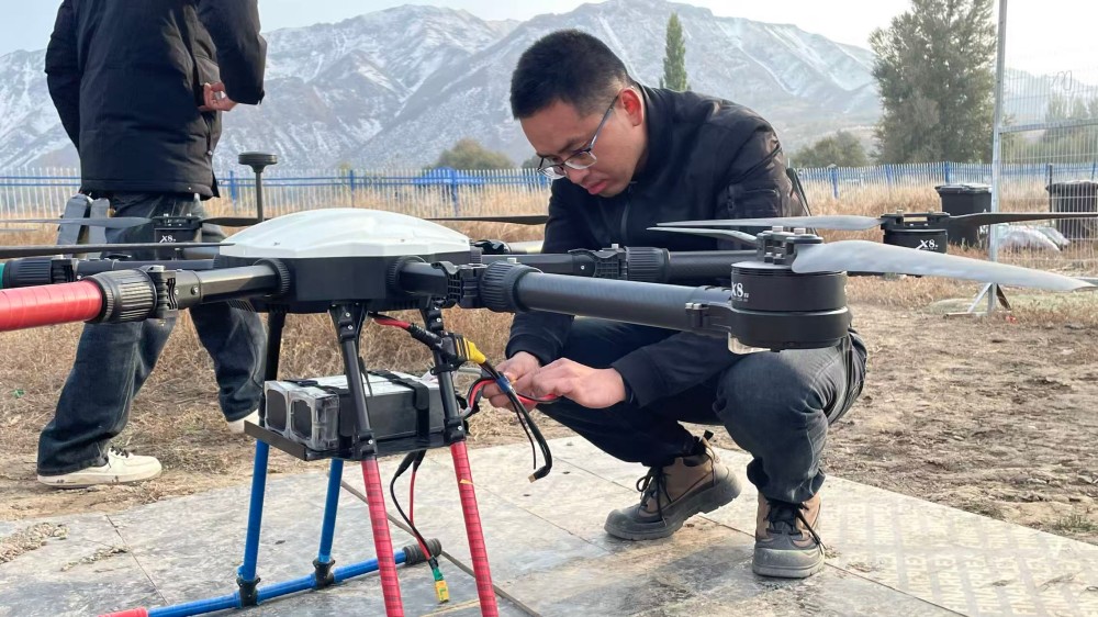 技能+證書雙收獲：保華潤天新疆無人機(jī)培訓(xùn)超值套餐
