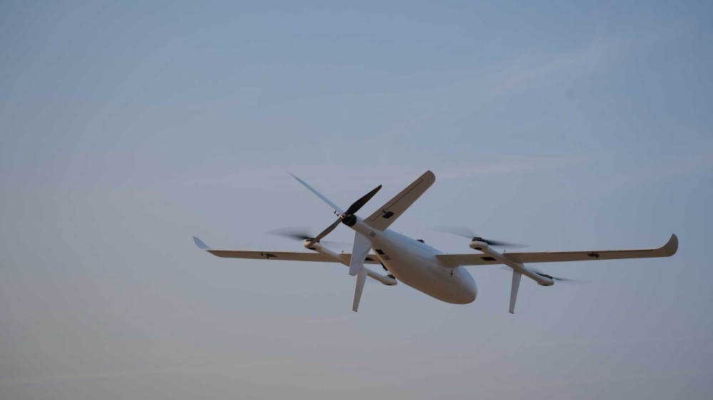 成為新疆專業無人機飛手,從保華潤天03考點開始!