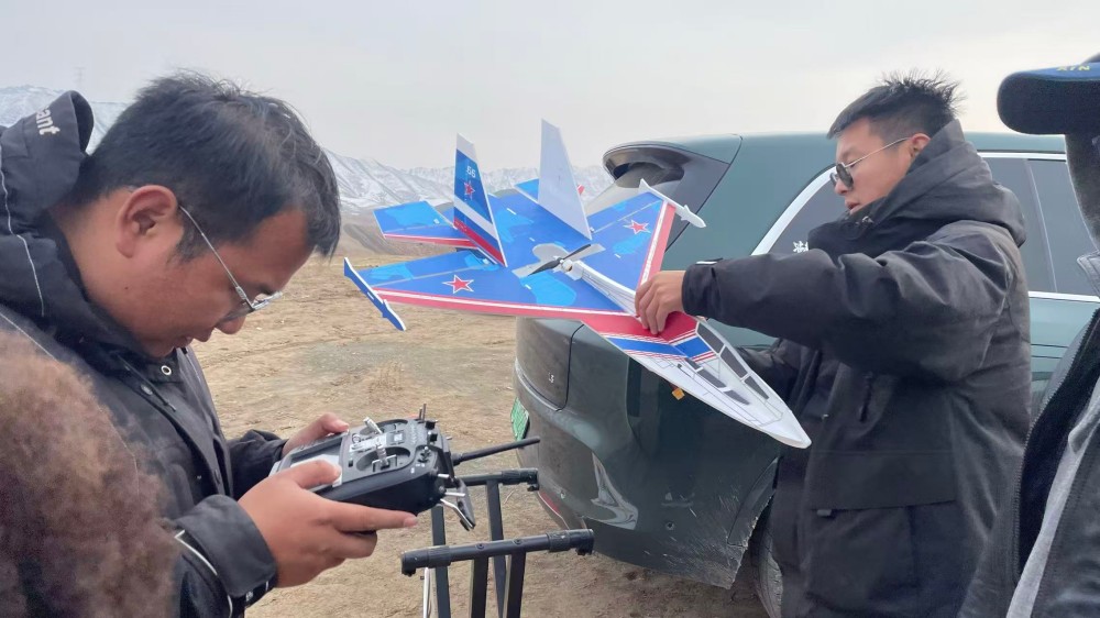 新疆保華潤天航空：不僅是培訓，更是無人機職業起點