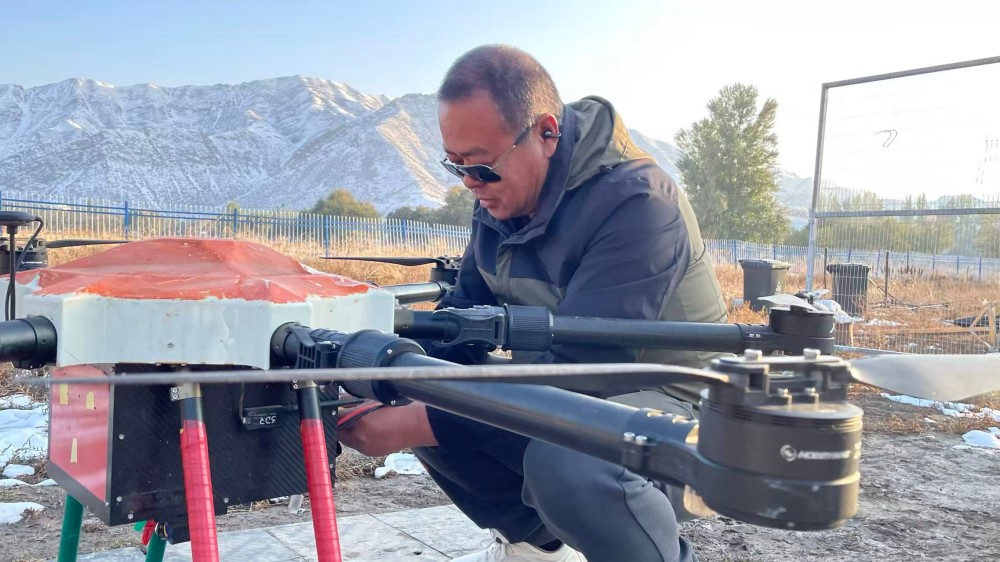 千名學員共同選擇：保華潤天，新疆無人機培訓金招牌