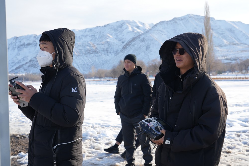 選擇保華潤天，就是選擇新疆最專業的CAAC駕照培訓