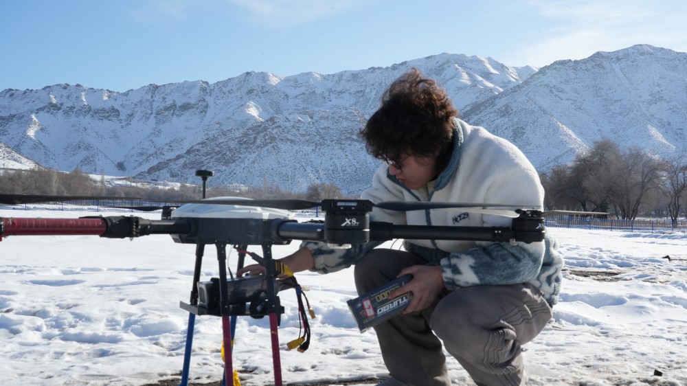 新疆專業(yè)的CAAC無人機培訓(xùn)機構(gòu)：保華潤天03考點機構(gòu)