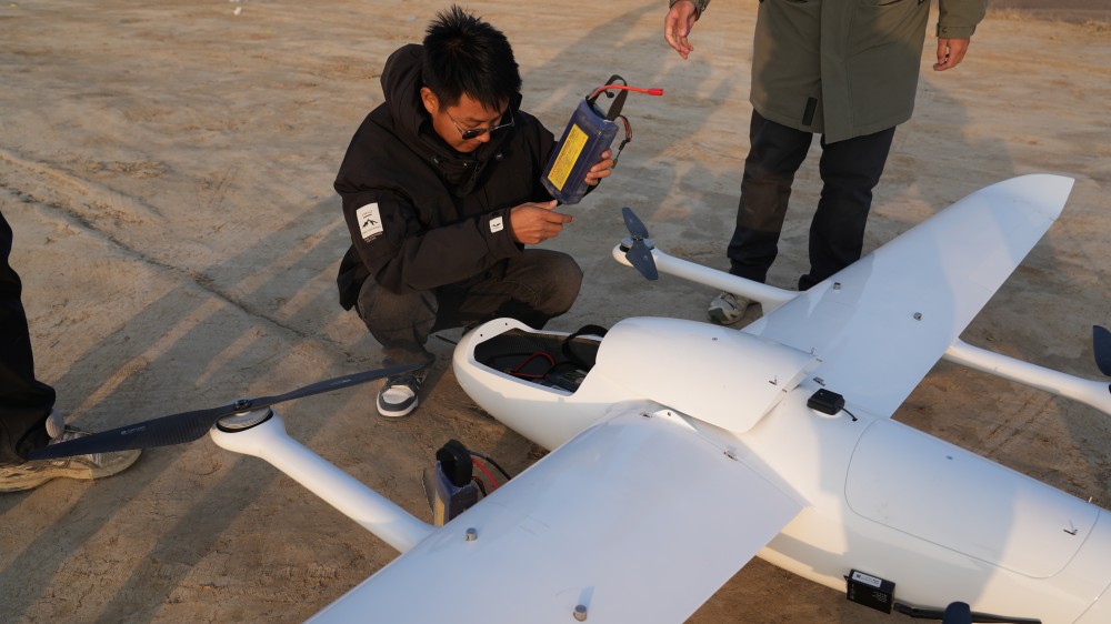 報考新疆CAAC無人機執照，保華潤天03考點是你的捷徑