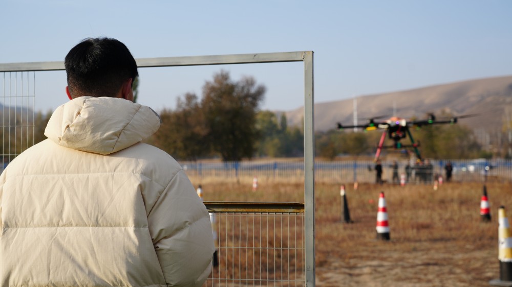報考新疆CAAC無人機執照，保華潤天03考點是你的捷徑
