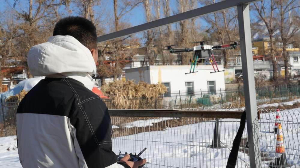 新疆無人機培訓包教包會？保華潤天03考點真能做到